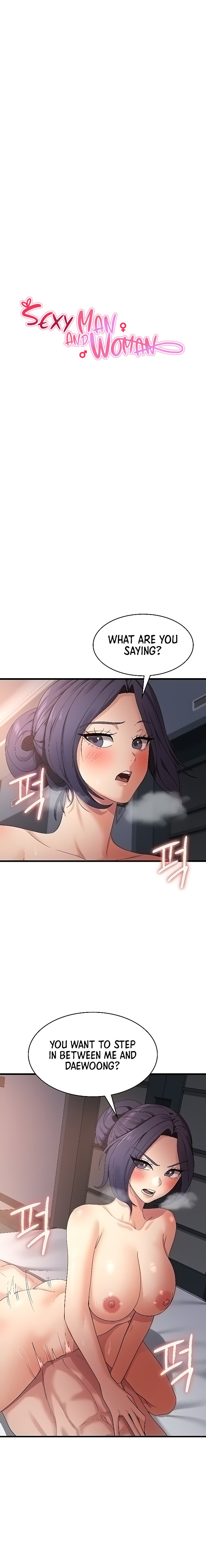 Sexy Man and Woman - Chapter 37 [photo 4] - MangaPorn