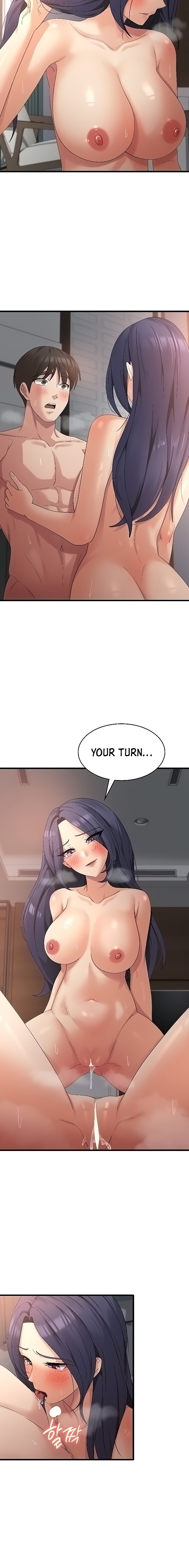 Sexy Man and Woman - Chapter 38 [photo 8] - MangaPorn