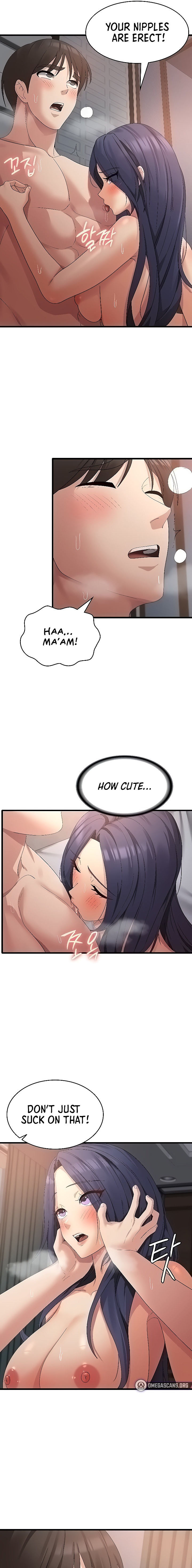 Sexy Man and Woman - Chapter 38 [photo 9] - MangaPorn