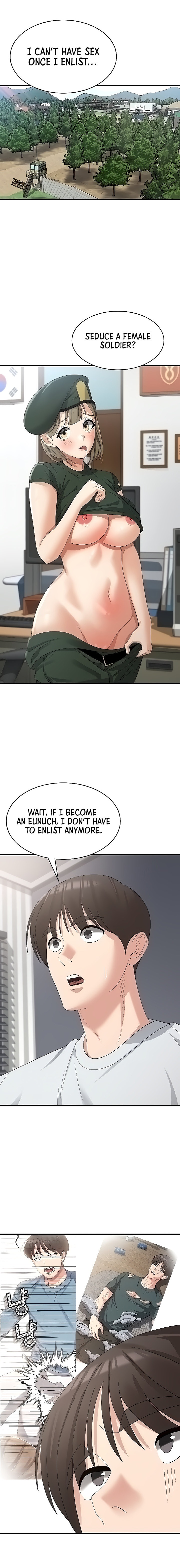 Sexy Man and Woman - Chapter 39 [photo 12] - MangaPorn