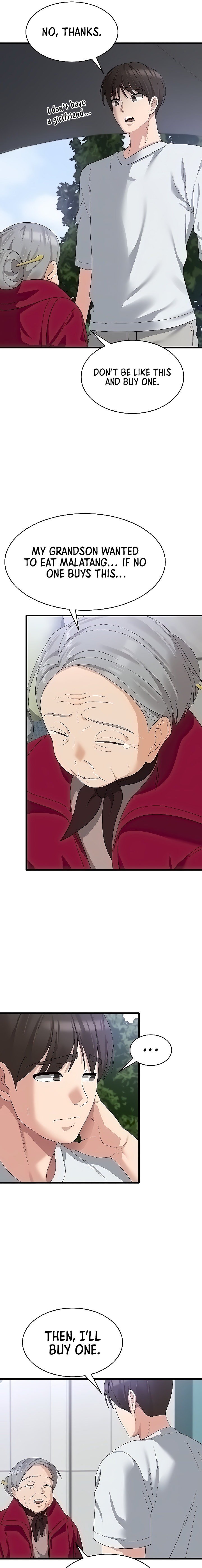 Sexy Man and Woman - Chapter 39 [photo 3] - MangaPorn