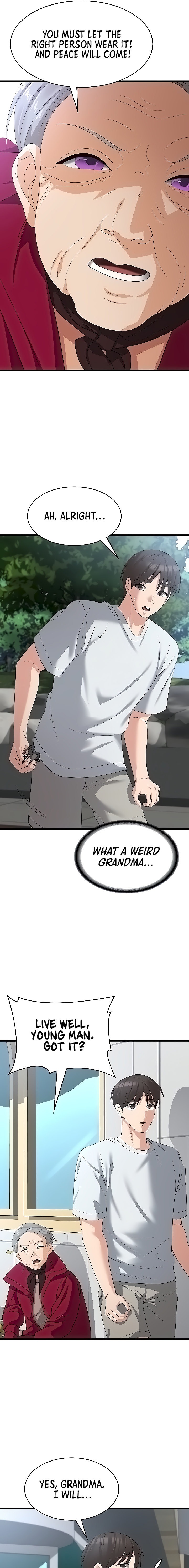 Sexy Man and Woman - Chapter 39 [photo 5] - MangaPorn