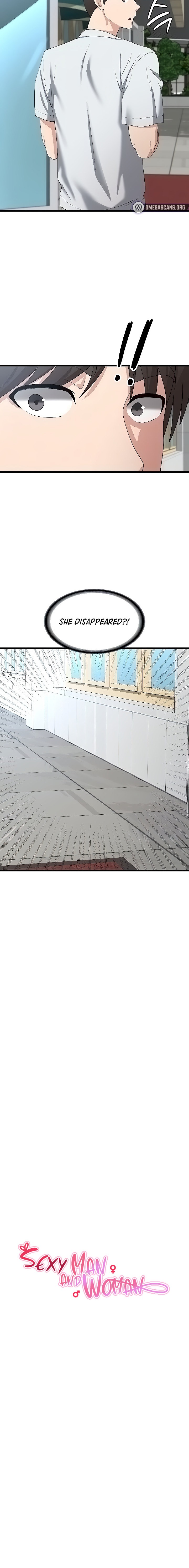Sexy Man and Woman - Chapter 39 [photo 6] - MangaPorn
