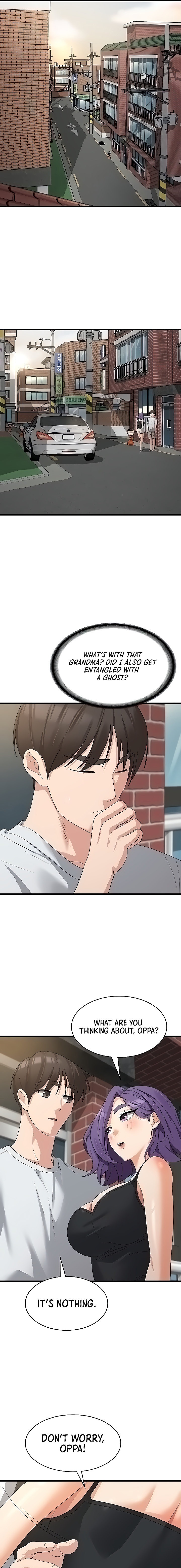 Sexy Man and Woman - Chapter 39 [photo 7] - MangaPorn