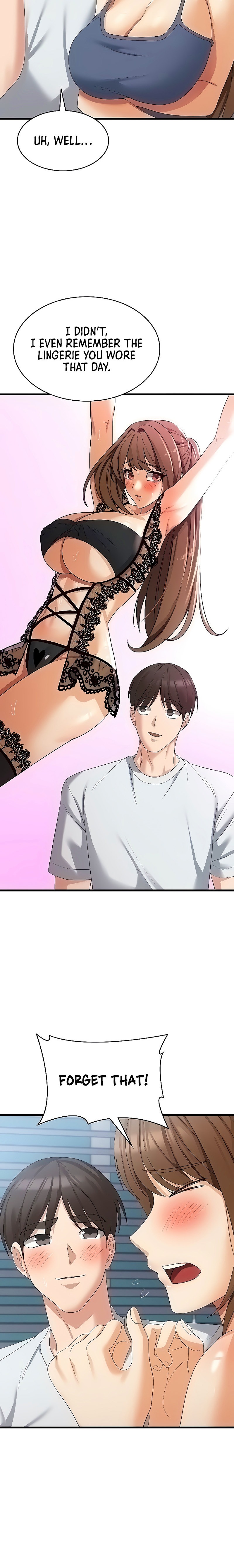 Sexy Man and Woman - Chapter 40 [photo 16] - MangaPorn