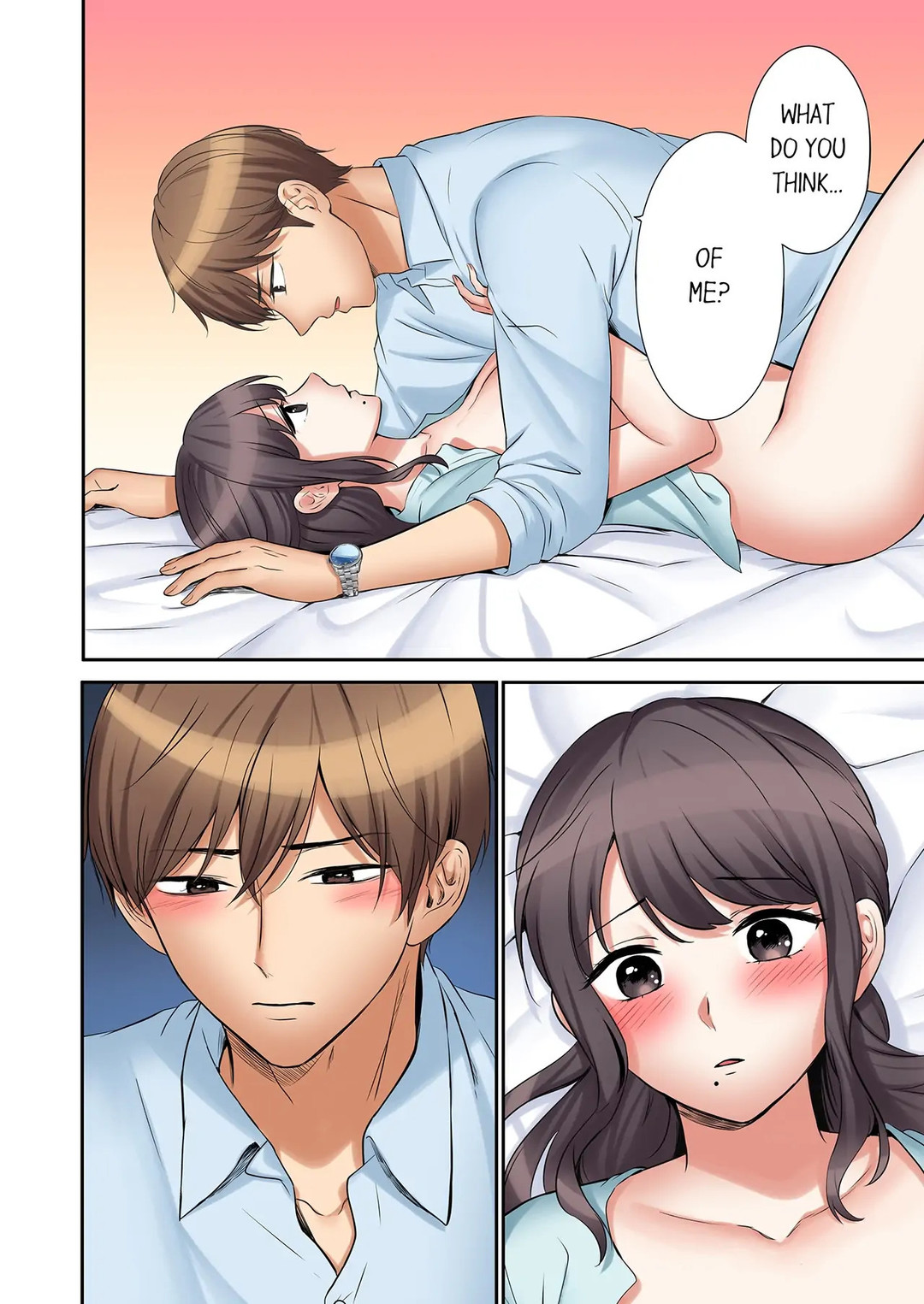 You Can Cum Three More Times, Right? - Chapter 76 [photo 6] - MangaPorn
