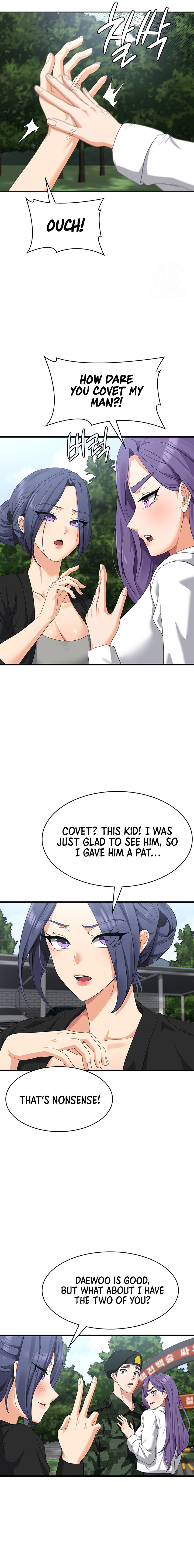 Sexy Man and Woman - Chapter 46 [photo 9] - MangaPorn