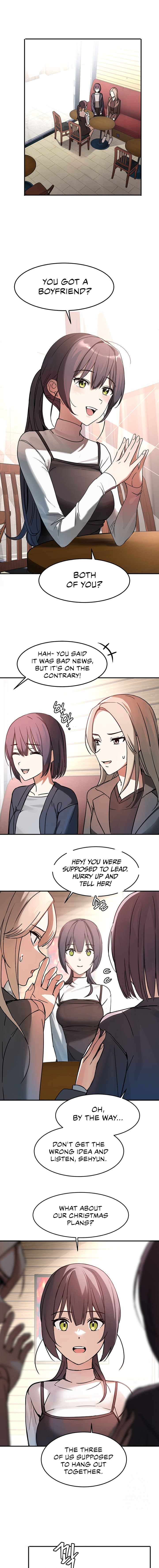 Winter short story: Merry Sex Friends - Chapter 1 [photo 1] - MangaPorn