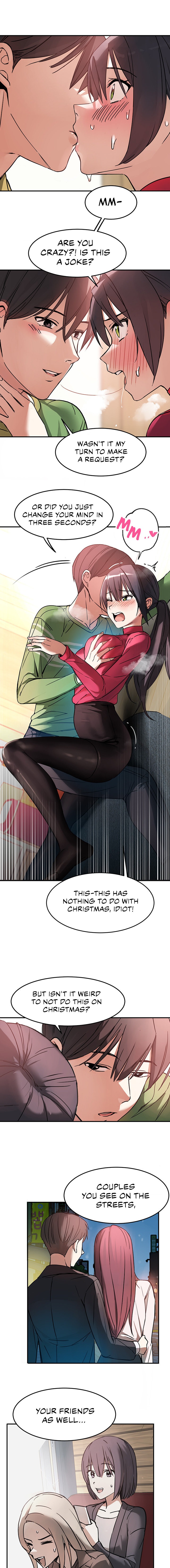 Winter short story: Merry Sex Friends - Chapter 1 [photo 10] - MangaPorn