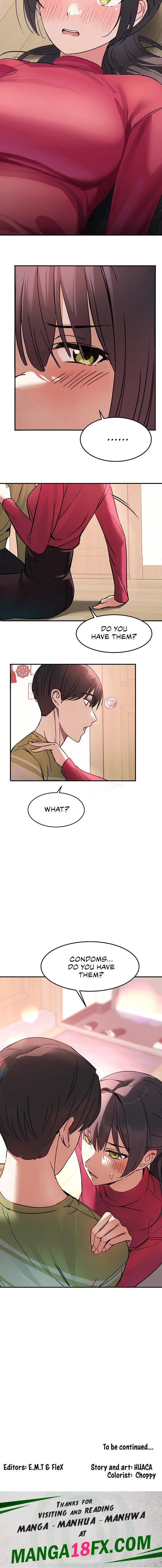 Winter short story: Merry Sex Friends - Chapter 1 [photo 12] - MangaPorn