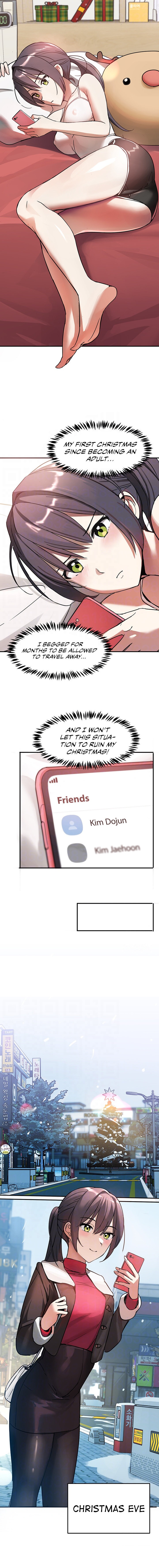 Winter short story: Merry Sex Friends - Chapter 1 [photo 3] - MangaPorn