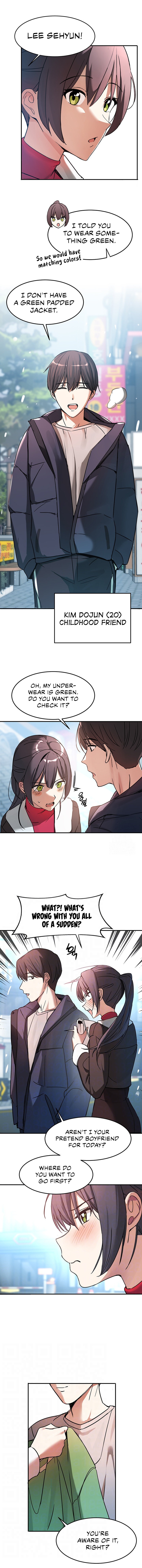 Winter short story: Merry Sex Friends - Chapter 1 [photo 4] - MangaPorn