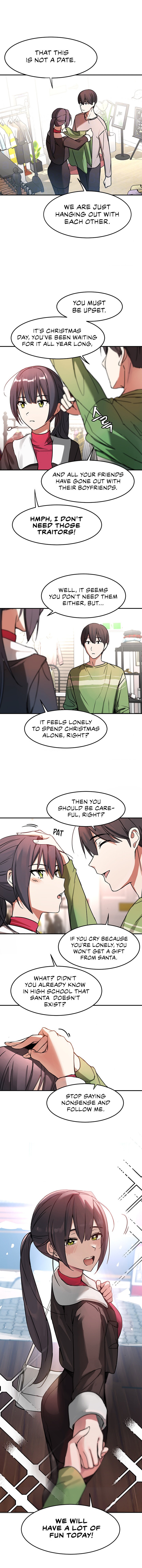 Winter short story: Merry Sex Friends - Chapter 1 [photo 5] - MangaPorn