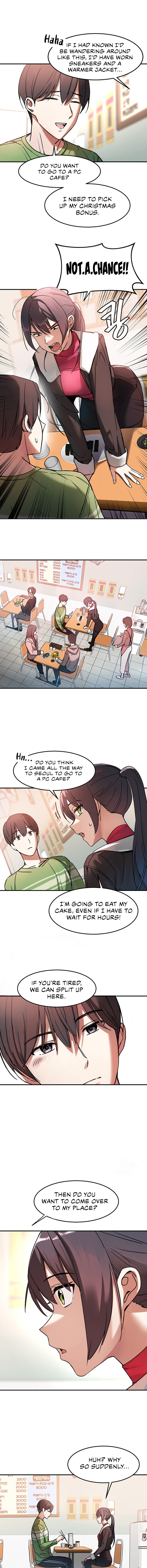 Winter short story: Merry Sex Friends - Chapter 1 [photo 7] - MangaPorn