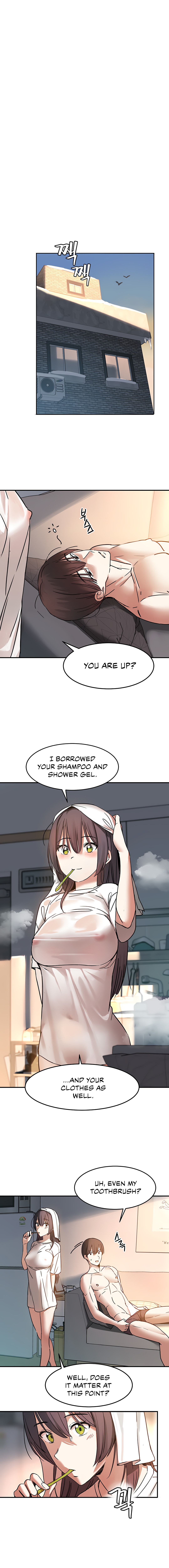 Winter short story: Merry Sex Friends - Chapter 2 [photo 12] - MangaPorn