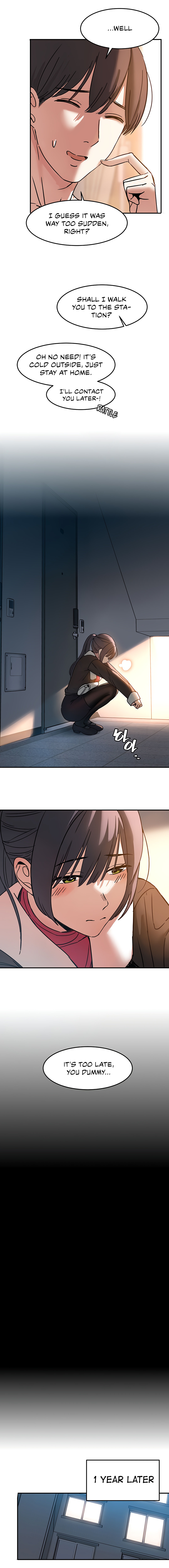 Winter short story: Merry Sex Friends - Chapter 2 [photo 14] - MangaPorn