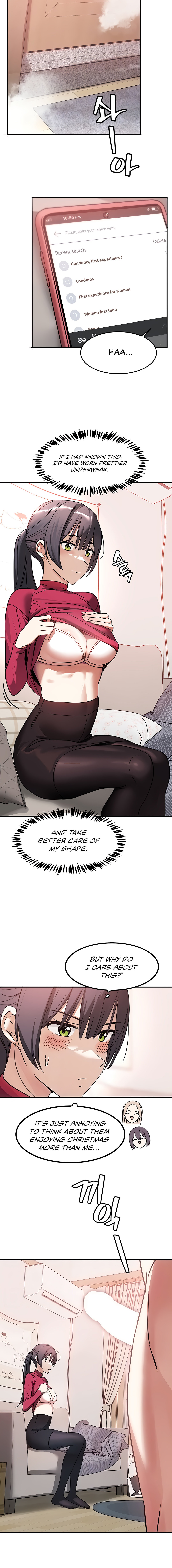 Winter short story: Merry Sex Friends - Chapter 2 [photo 2] - MangaPorn