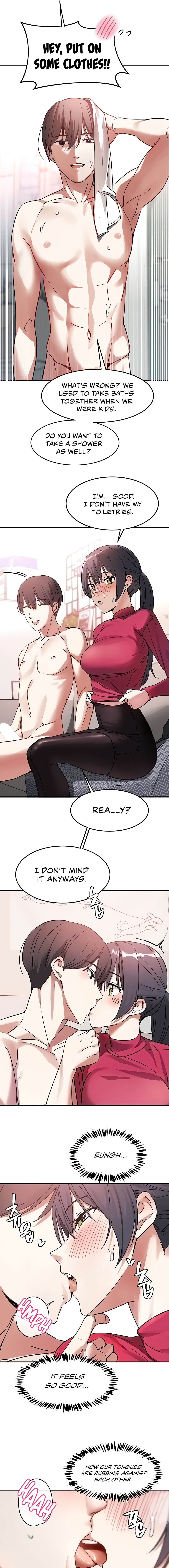 Winter short story: Merry Sex Friends - Chapter 2 [photo 3] - MangaPorn