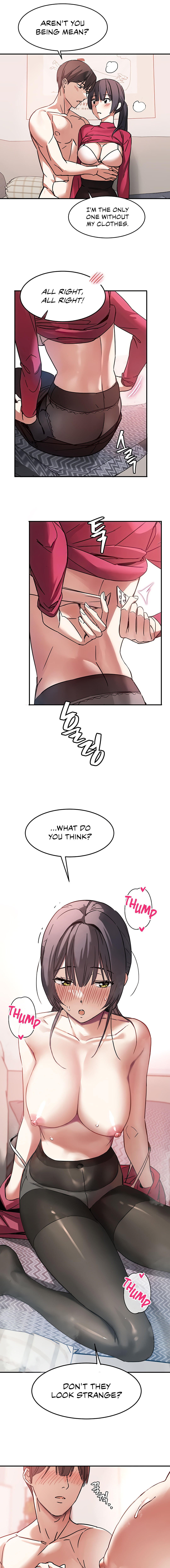 Winter short story: Merry Sex Friends - Chapter 2 [photo 5] - MangaPorn