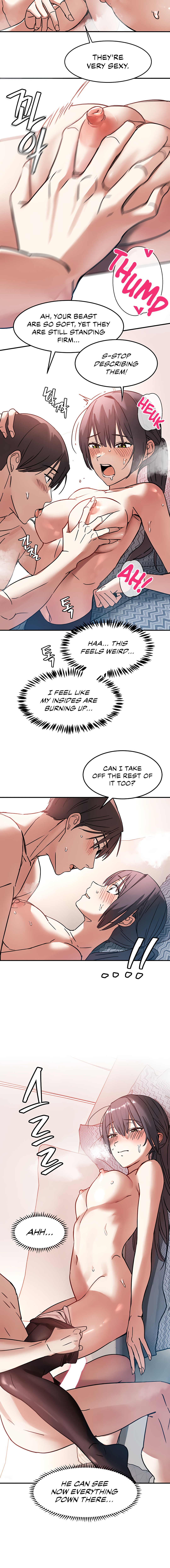 Winter short story: Merry Sex Friends - Chapter 2 [photo 6] - MangaPorn