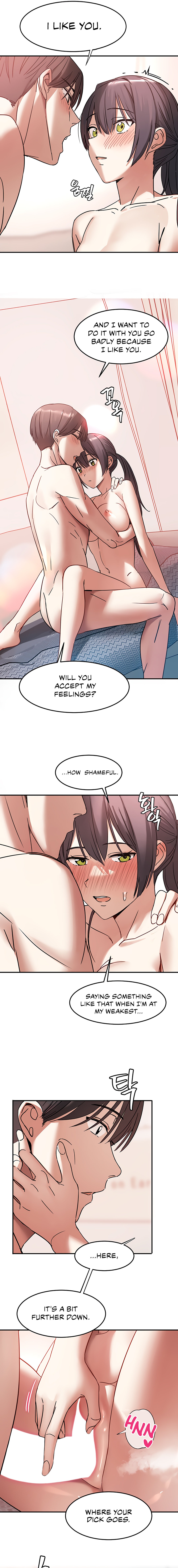 Winter short story: Merry Sex Friends - Chapter 2 [photo 9] - MangaPorn