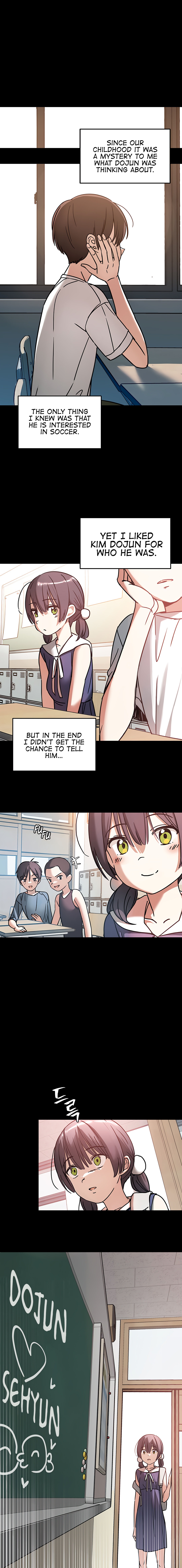 Winter short story: Merry Sex Friends - Chapter 3 [photo 1] - MangaPorn