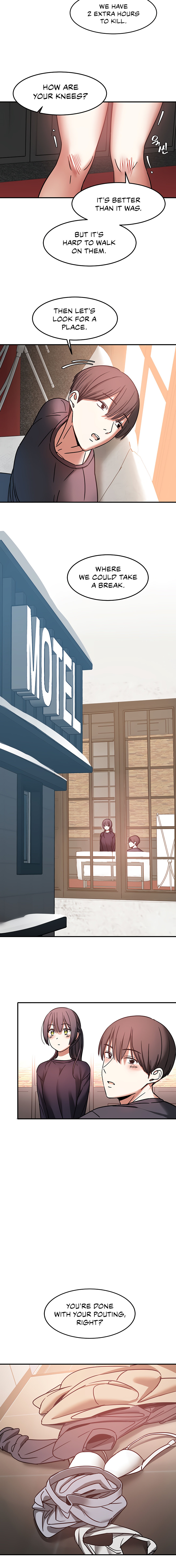 Winter short story: Merry Sex Friends - Chapter 3 [photo 12] - MangaPorn