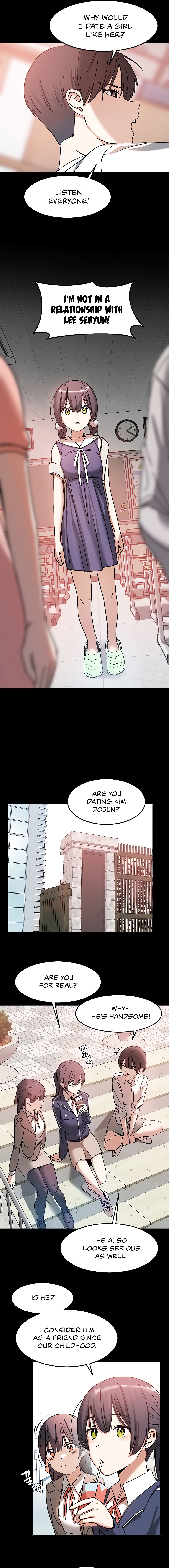 Winter short story: Merry Sex Friends - Chapter 3 [photo 3] - MangaPorn