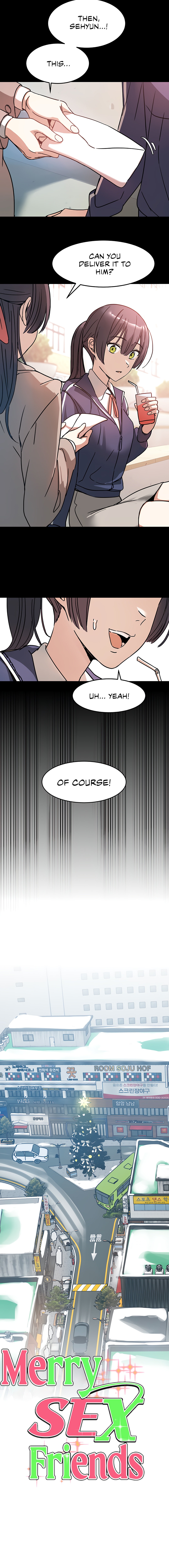 Winter short story: Merry Sex Friends - Chapter 3 [photo 4] - MangaPorn