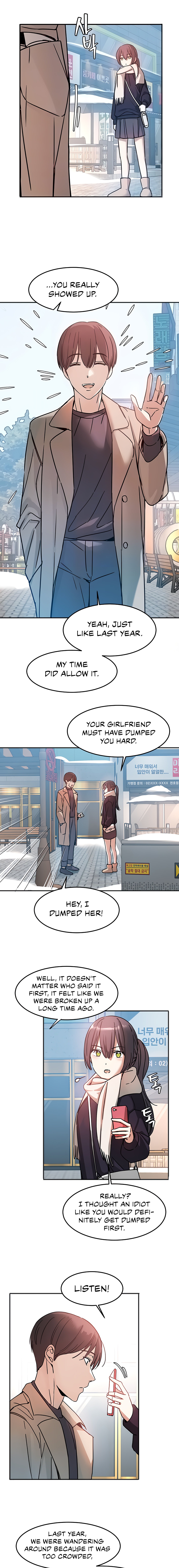 Winter short story: Merry Sex Friends - Chapter 3 [photo 5] - MangaPorn