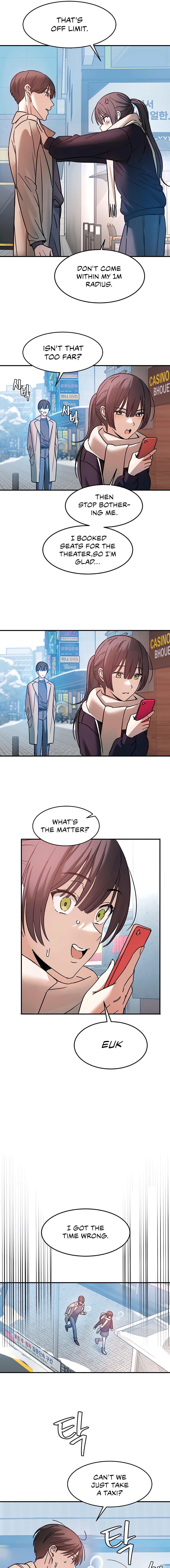 Winter short story: Merry Sex Friends - Chapter 3 [photo 7] - MangaPorn