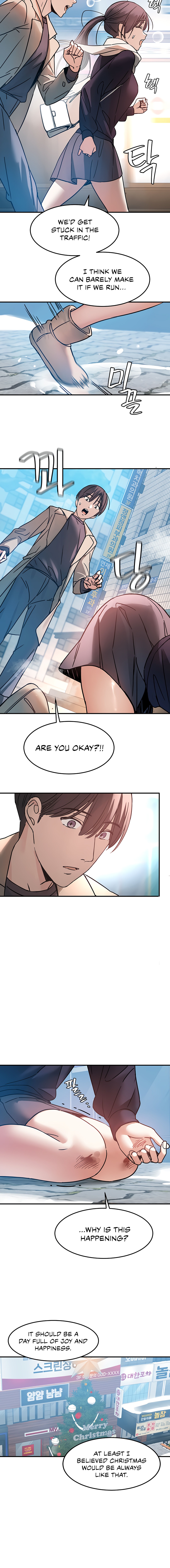 Winter short story: Merry Sex Friends - Chapter 3 [photo 8] - MangaPorn