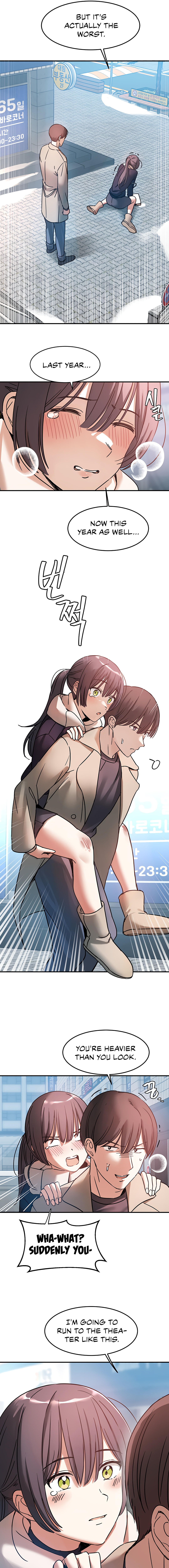 Winter short story: Merry Sex Friends - Chapter 3 [photo 9] - MangaPorn