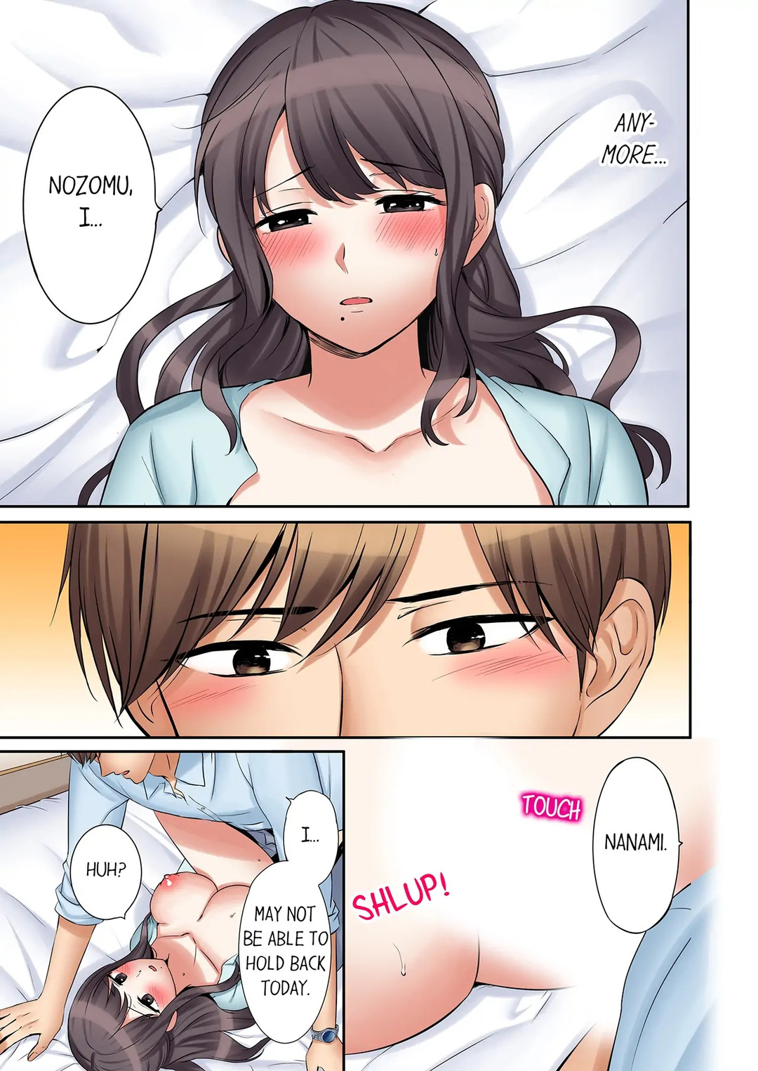 You Can Cum Three More Times, Right? - Chapter 77 [photo 3] - MangaPorn