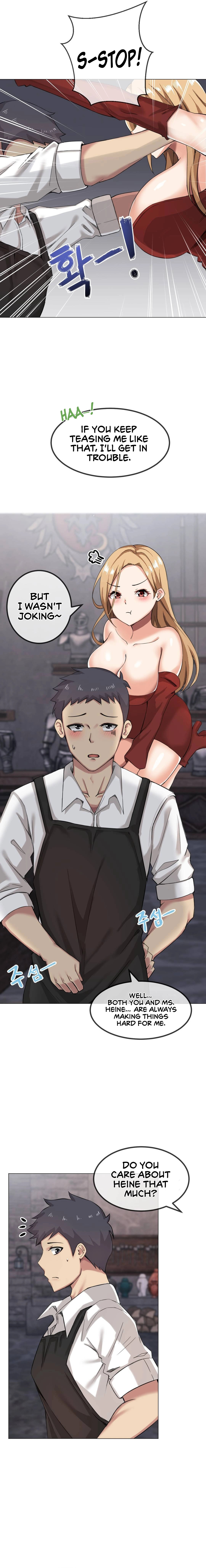 Meat Doll Workshop in Another World - Chapter 1 [photo 21] - MangaPorn