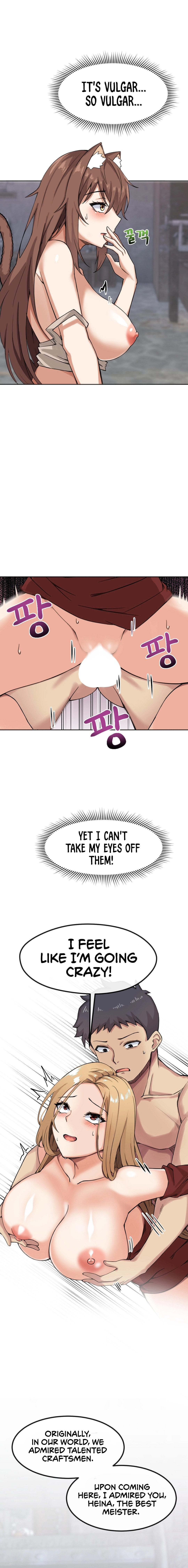 Meat Doll Workshop in Another World - Chapter 2 [photo 20] - MangaPorn