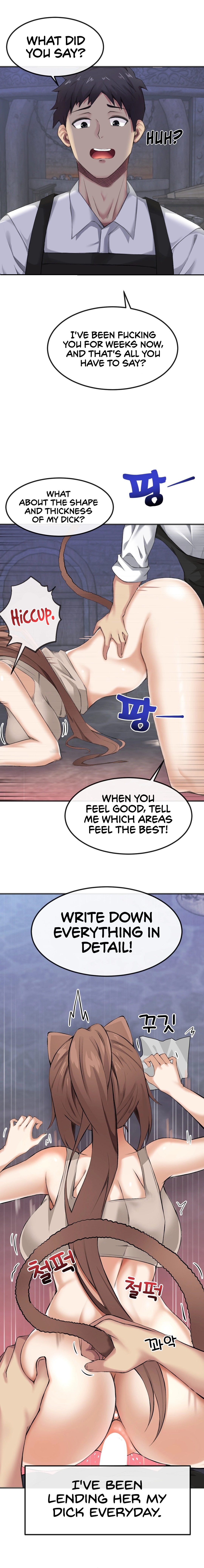 Meat Doll Workshop in Another World - Chapter 3 [photo 10] - MangaPorn