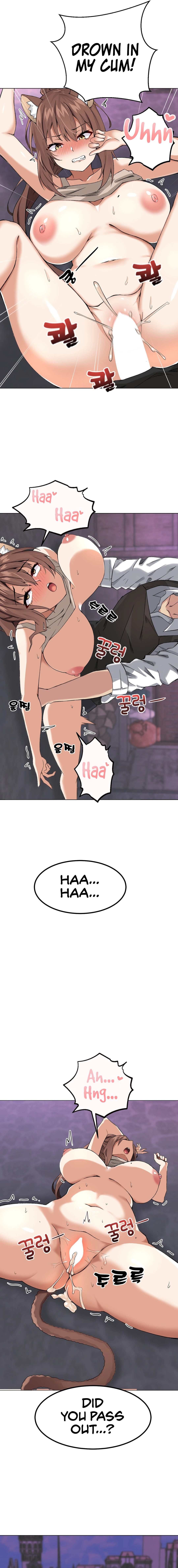 Meat Doll Workshop in Another World - Chapter 3 [photo 17] - MangaPorn