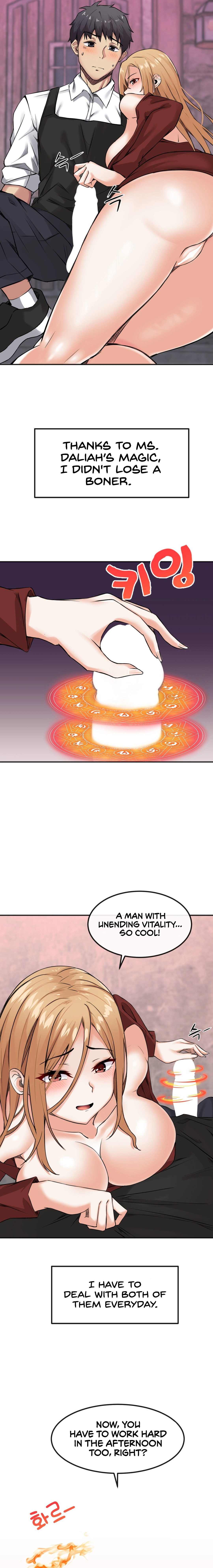 Meat Doll Workshop in Another World - Chapter 3 [photo 3] - MangaPorn