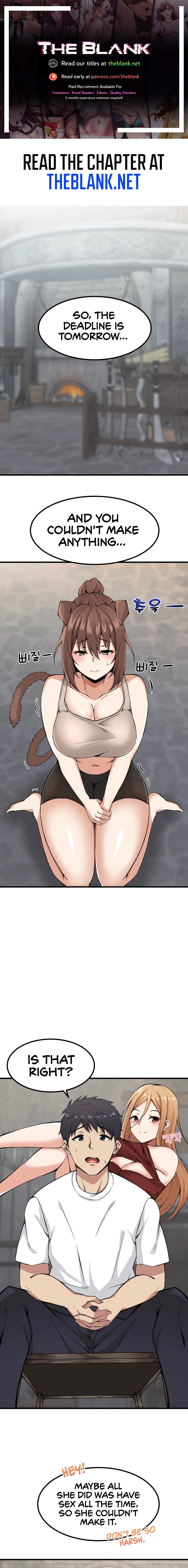 Meat Doll Workshop in Another World - Chapter 4 [photo 1] - MangaPorn