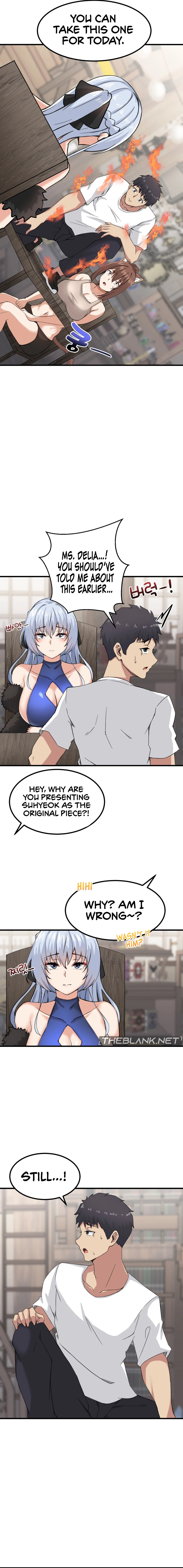 Meat Doll Workshop in Another World - Chapter 4 [photo 10] - MangaPorn