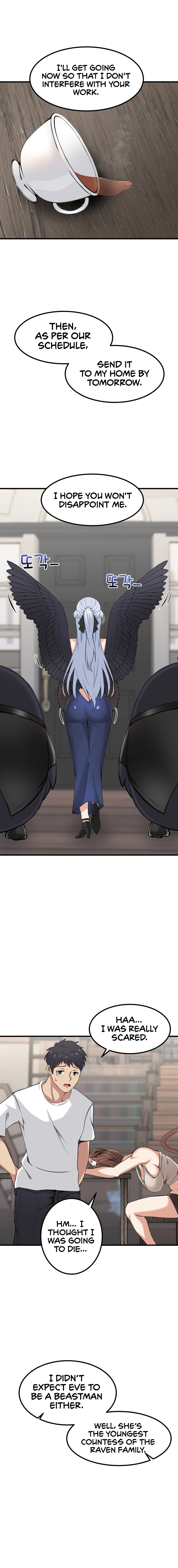 Meat Doll Workshop in Another World - Chapter 4 [photo 13] - MangaPorn