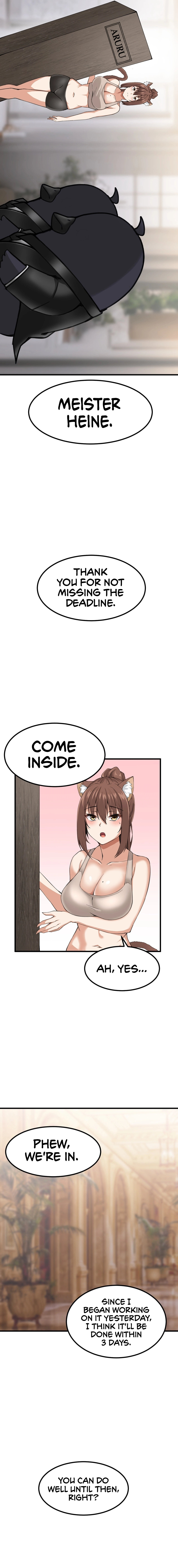 Meat Doll Workshop in Another World - Chapter 4 [photo 17] - MangaPorn