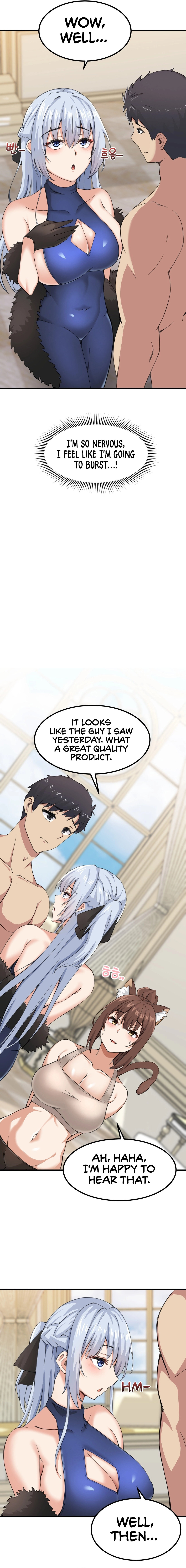 Meat Doll Workshop in Another World - Chapter 4 [photo 21] - MangaPorn