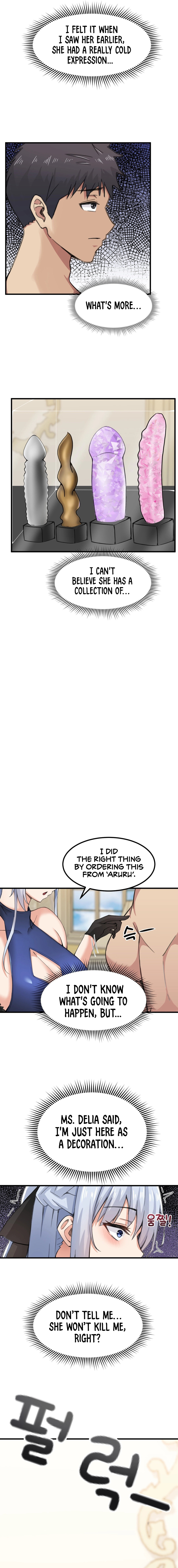 Meat Doll Workshop in Another World - Chapter 4 [photo 24] - MangaPorn