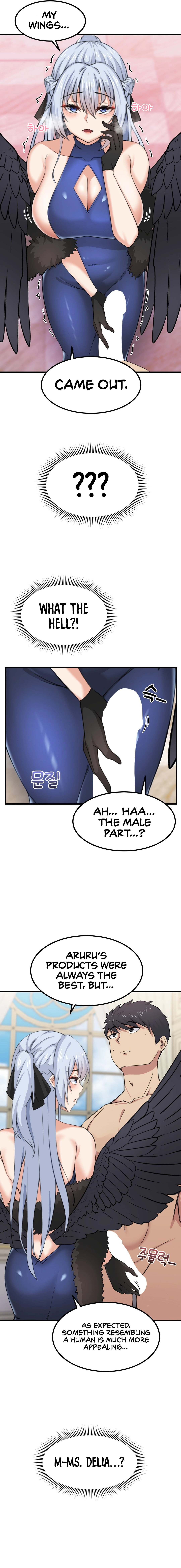 Meat Doll Workshop in Another World - Chapter 4 [photo 26] - MangaPorn