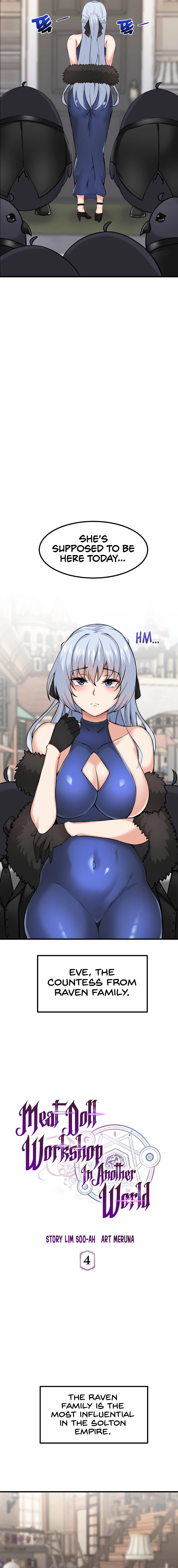 Meat Doll Workshop in Another World - Chapter 4 [photo 4] - MangaPorn