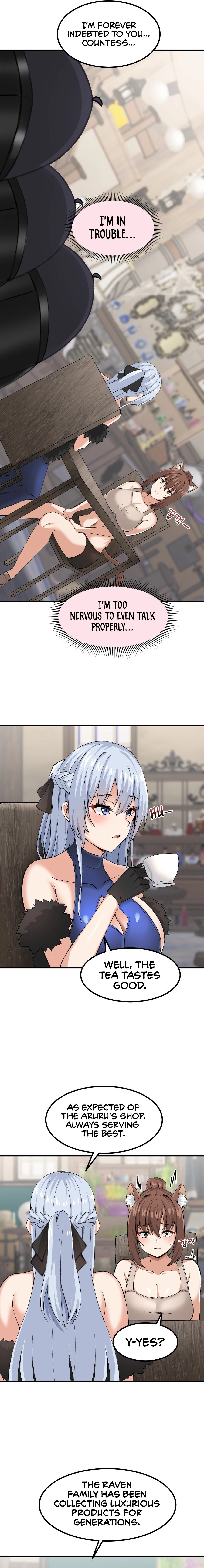 Meat Doll Workshop in Another World - Chapter 4 [photo 6] - MangaPorn