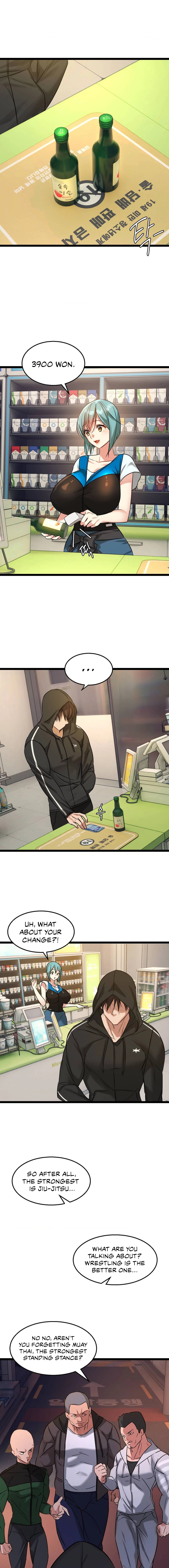 Chewy - Chapter 1 [photo 10] - MangaPorn