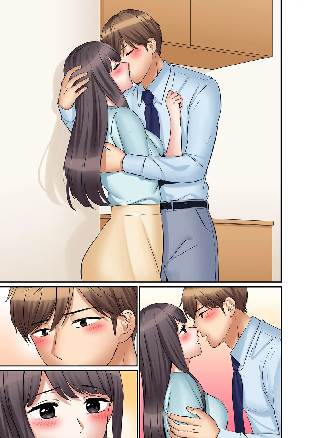 You Can Cum Three More Times, Right? - Chapter 78 [photo 5] - MangaPorn